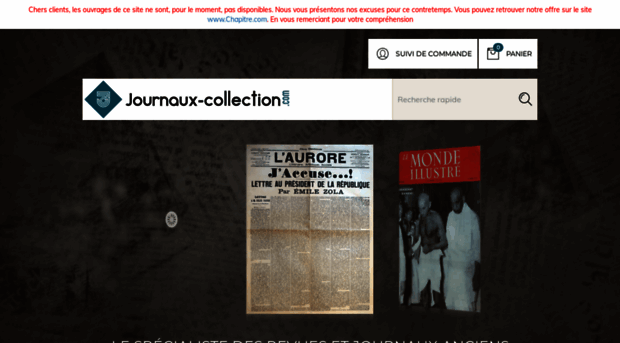 journaux-collection.com