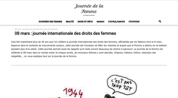 journee-de-la-femme.com