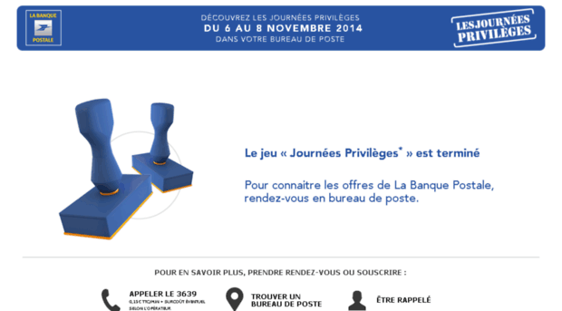 journeesprivileges.labanquepostale.fr