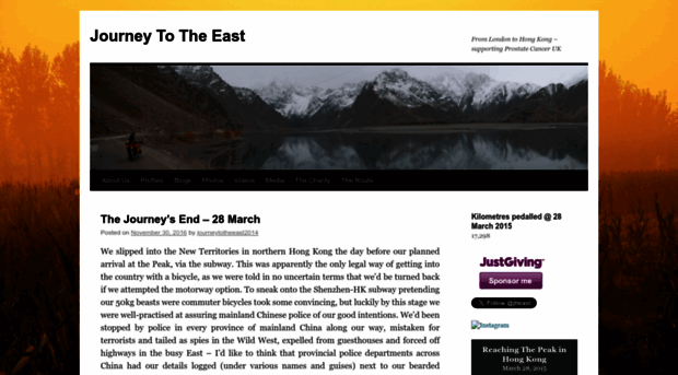 journey-to-the-east.com