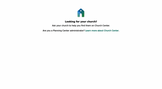 journey417.churchcenteronline.com