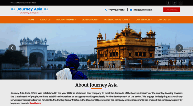 journeyasia.in