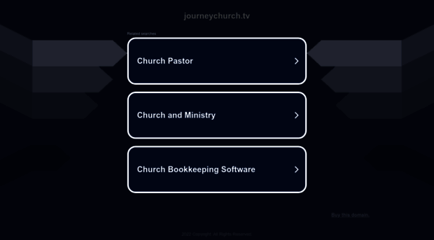 journeychurch.tv