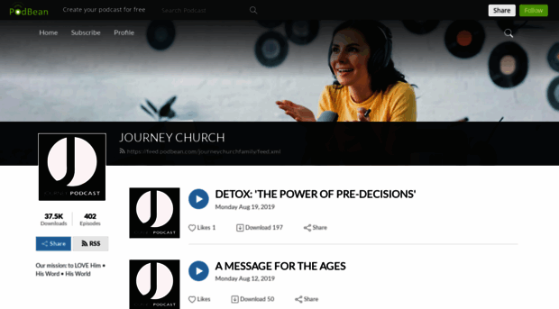 journeychurchfamily.podbean.com