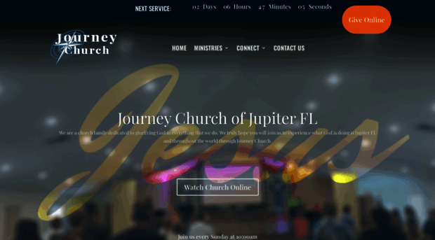 journeychurchofjupiter.com