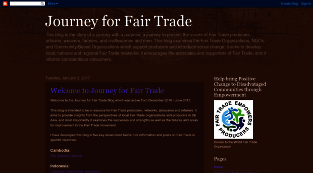 journeyforfairtrade.blogspot.com