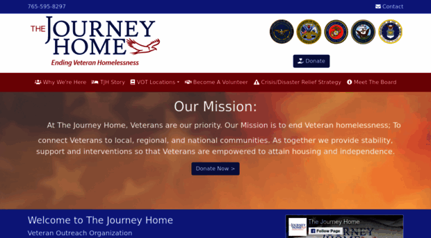 journeyhomevets.org