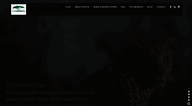 journeyintoafrica.com
