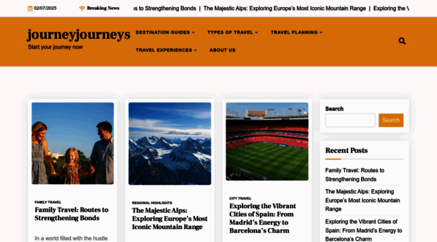 journeyjourneys.com