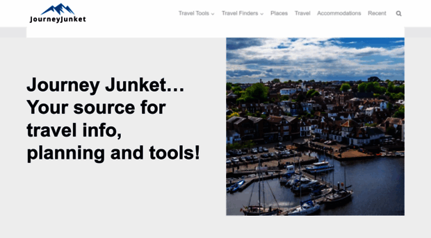 journeyjunket.com