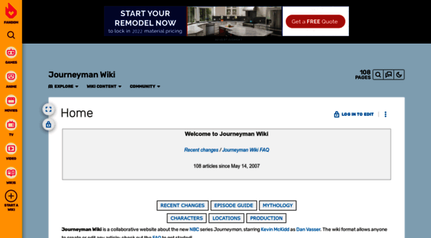 journeyman.fandom.com