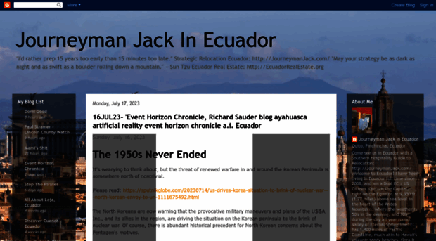 journeymanjackinecuador.blogspot.com