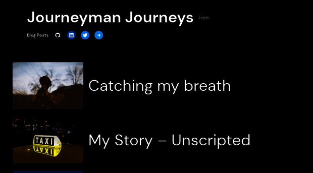 journeymanjourneys.com