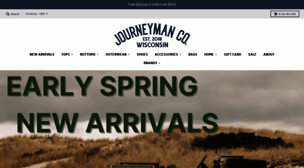 journeymanshop.com