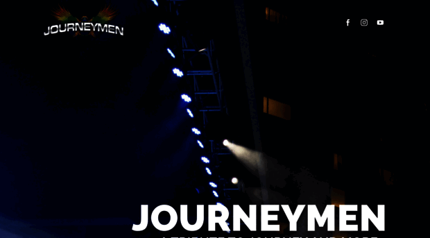 journeymenband.com