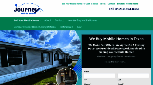 journeymobilehomes.com