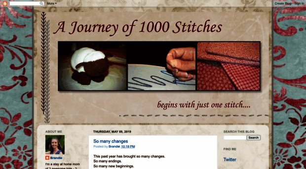 journeyof1000stitches.blogspot.com