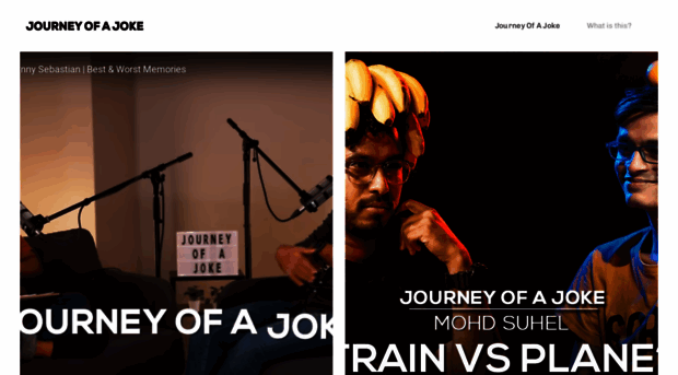 journeyofajoke.com