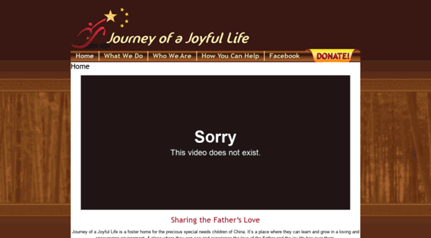 journeyofajoyfullife.org