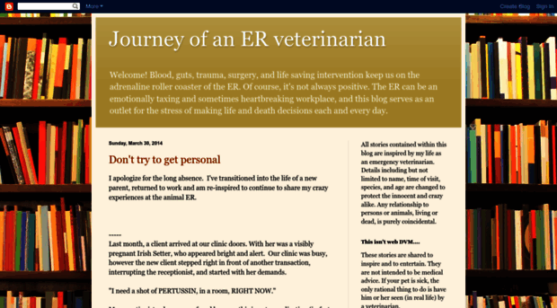 journeyofanerveterinarian.blogspot.com