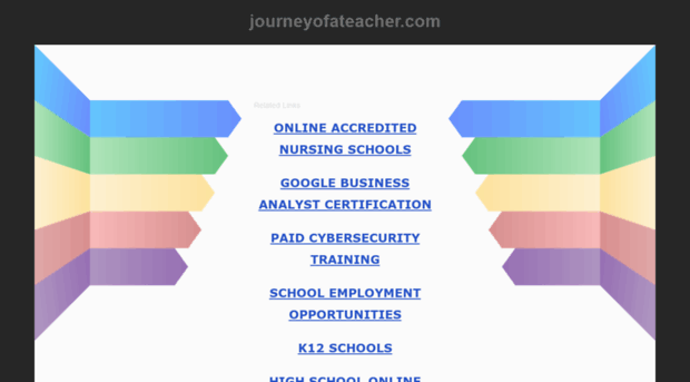 journeyofateacher.com