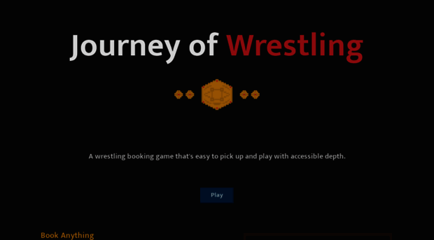 journeyofwrestling.com