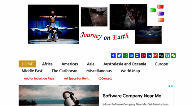 journeyonearth.com