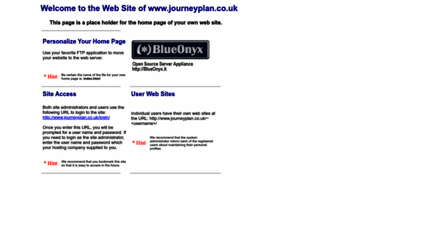 journeyplan.co.uk