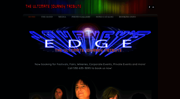 journeysedgeband.com