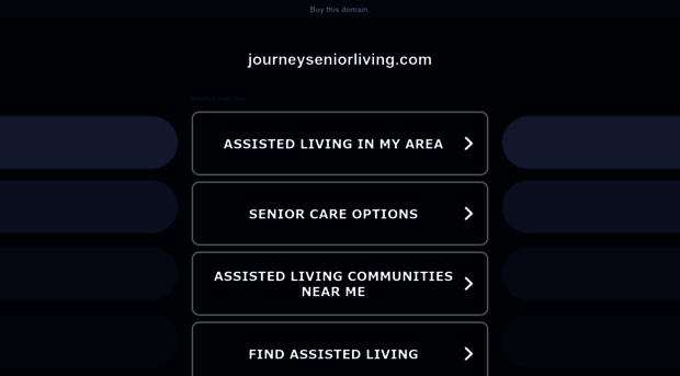 journeyseniorliving.com