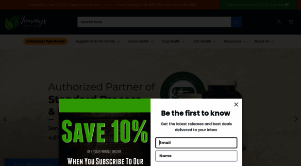 journeysholisticlife.com
