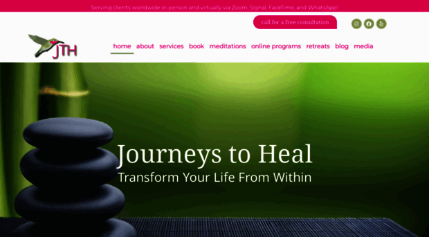 journeystoheal.com