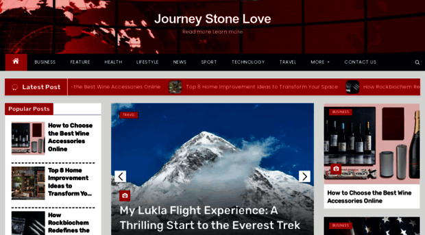 journeystonelove.com