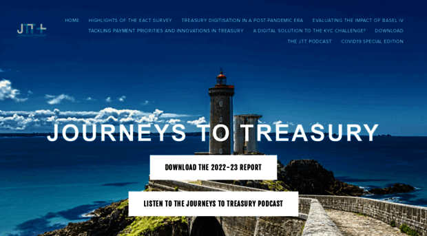 journeystotreasury.com