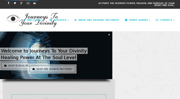 journeystoyourdivinity.com