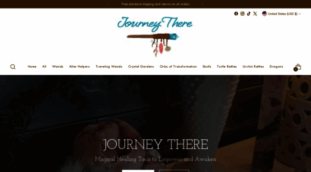 journeytherewands.com