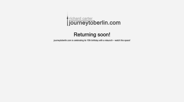 journeytoberlin.com