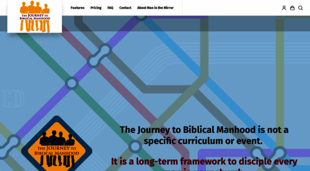 journeytobiblicalmanhood.com