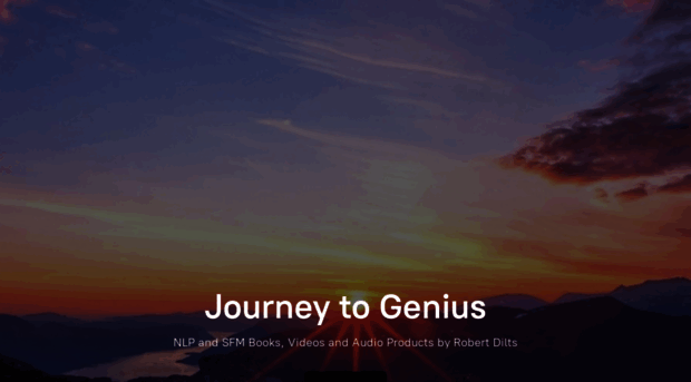 journeytogenius.com