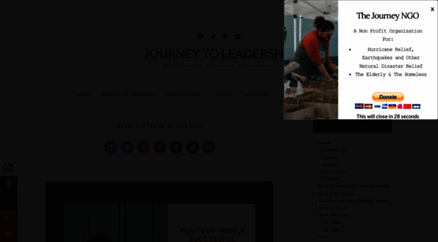 journeytoleadershipblog.com