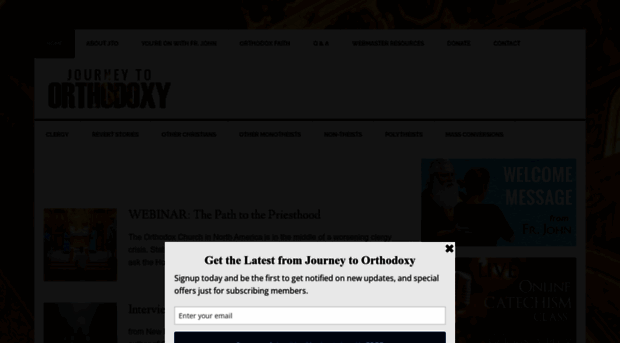 journeytoorthodoxy.com