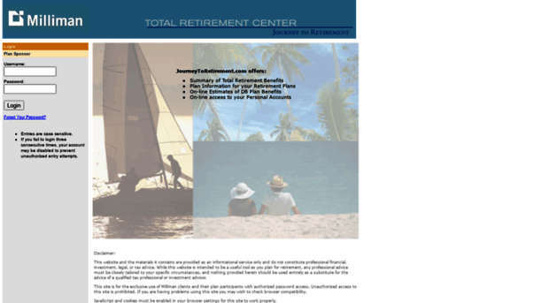 journeytoretirement.com