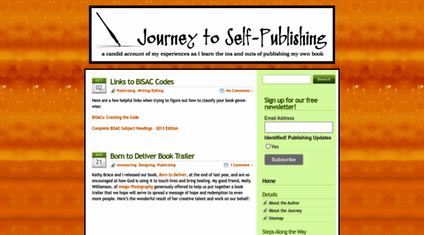 journeytoselfpublishing.com