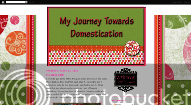 journeytowardsdomestication.blogspot.com