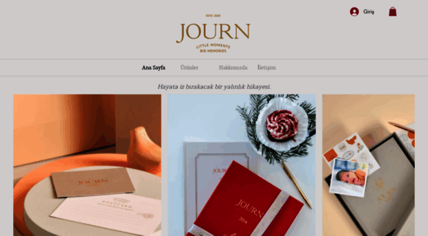 journmemories.com