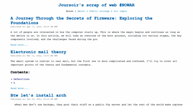 joursoir.net