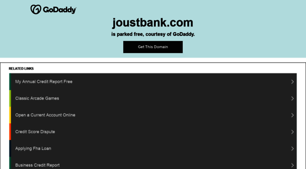 joustbank.com