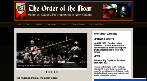jousting.co.nz