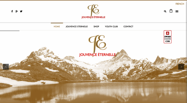 jouvence-eternelle.com