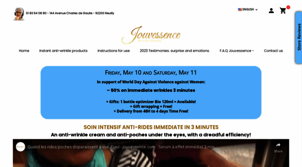 jouvessence.com